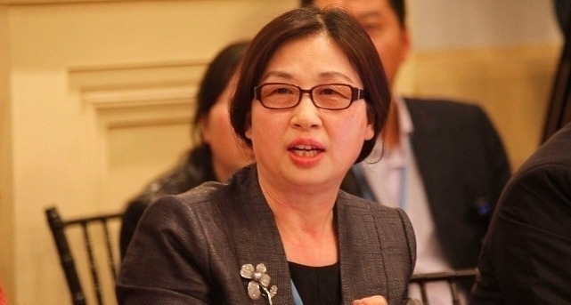 任正非|孙亚芳:我是来华为学习的!任正非一打量:张建国你安排一下!