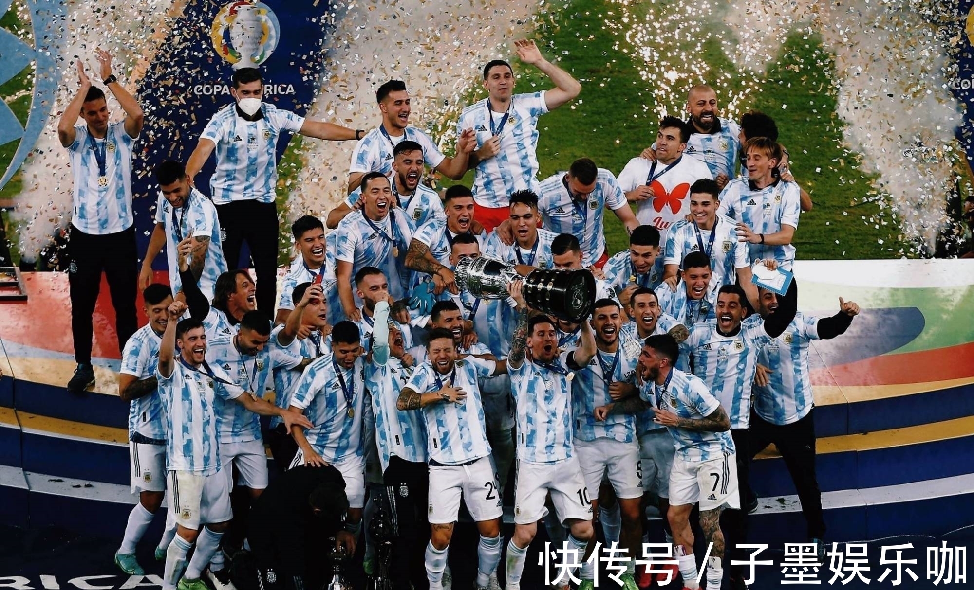 阿根廷|梅西冲击世界杯!阿根廷迎来超强阵容,明年有望夺冠封王