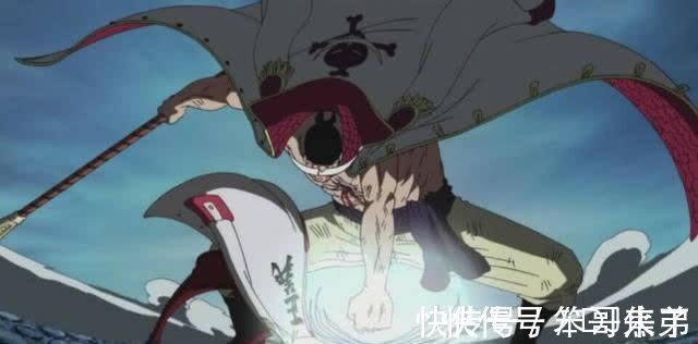 泽法|海贼王:大将也有失手的时候,黄猿曾被阿普迷惑,两人断胳膊断腿