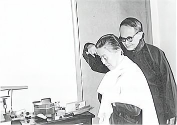 杨绛#钱钟书去世后,费孝通想与他的妻子再续前缘,杨绛不要知难而上