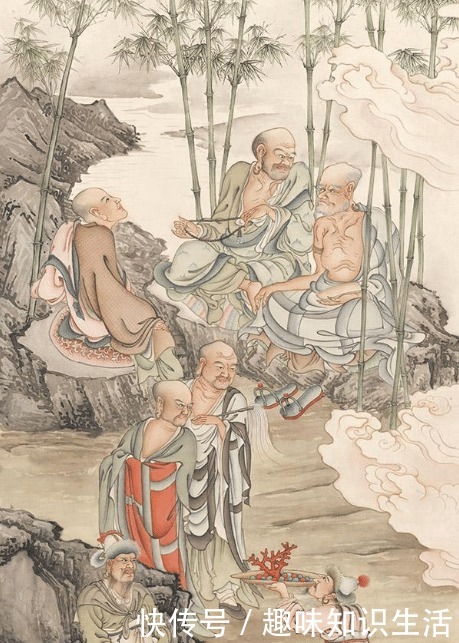 僧人|清代奇案入庙求子,美妻遭僧掳,仆告官,竟在寺庙搜出百余妇人