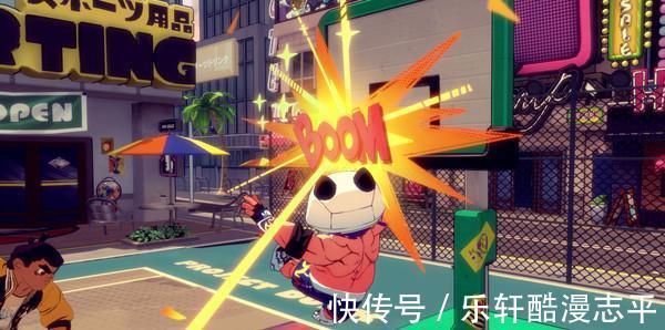 硬派|《篮球计划》纯粹美式漫画的硬派风格，使得本作更有一种力量感