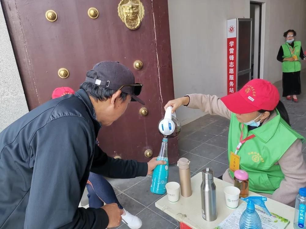 华商|商丘市环保协会助力华商盛会彰显志愿服务正能量