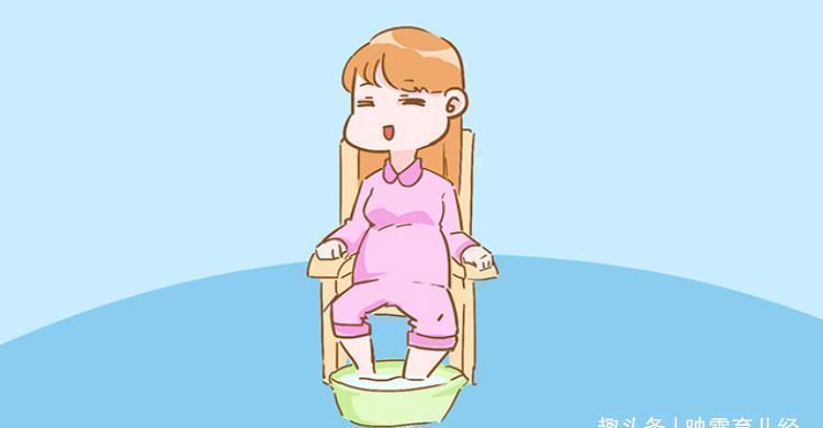 便秘|孕晚期身体的这些变化,暗示胎儿发育好,孕妈别误会