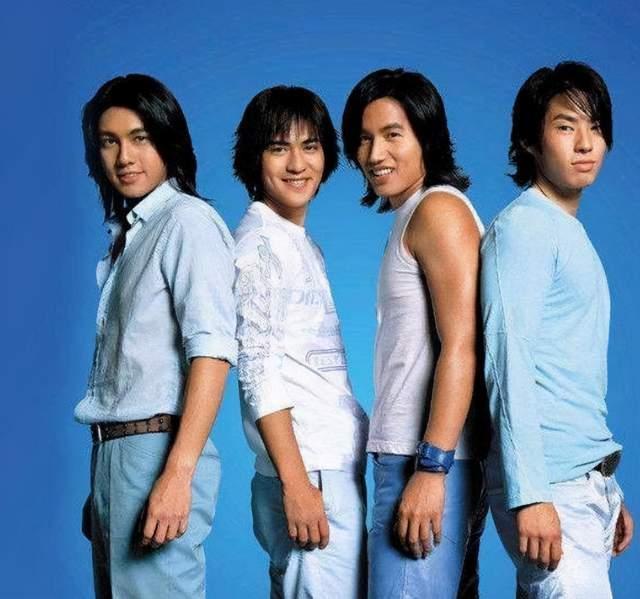 时隔19年,朱孝天终于公开当初F4不和的