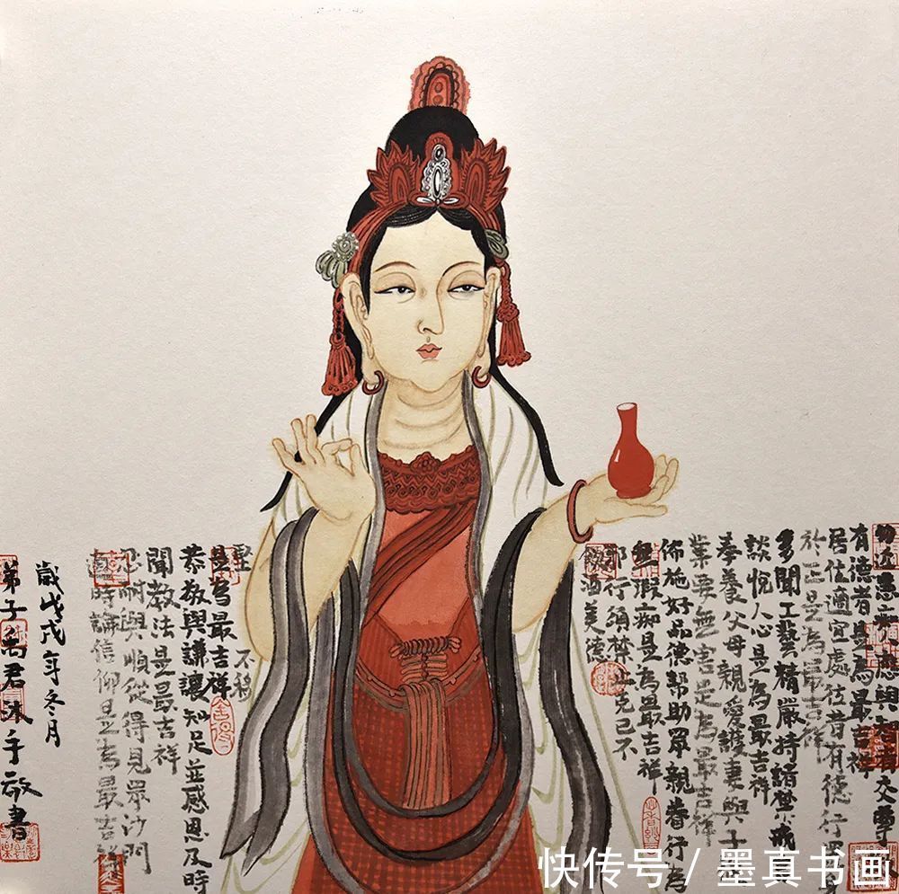 名家|「卢禹君」|丹青追梦 水墨本色-中国当代书画名家个人云展览