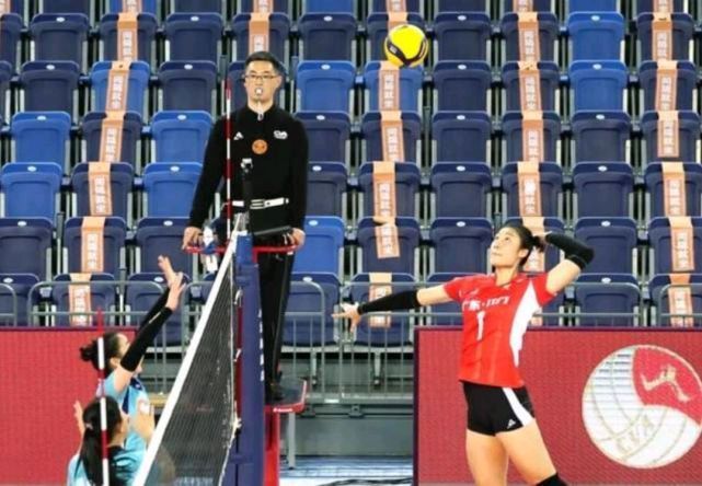 中国女排国家队|扣球效率仅为8%!女排1米95接应成为伪强力,国家队选人再遇困境