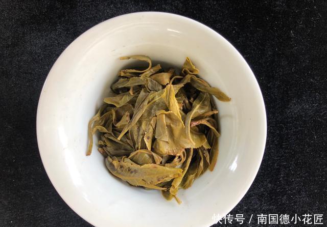  春茶|《老徐鉴茶》389期：凤庆三岔河头春茶品鉴报告（云南茶友寄）