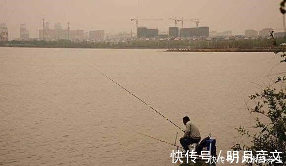 水位|钓到大鱼第一步,你得先找到符合这两点特征的水域