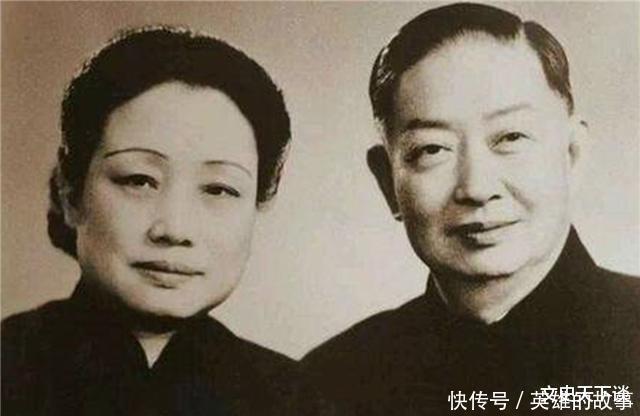 梅兰芳原配死前没能等到“花心”丈夫,死后却等到与之同穴