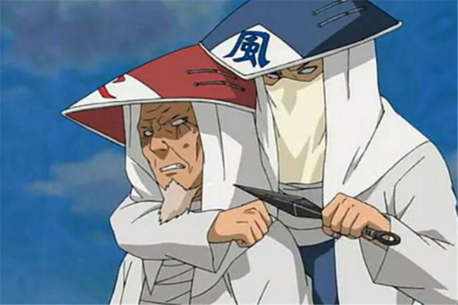 漩涡鸣人|火影忍者：多灾多难的木叶村被重创过10次，有两次还是在梦里