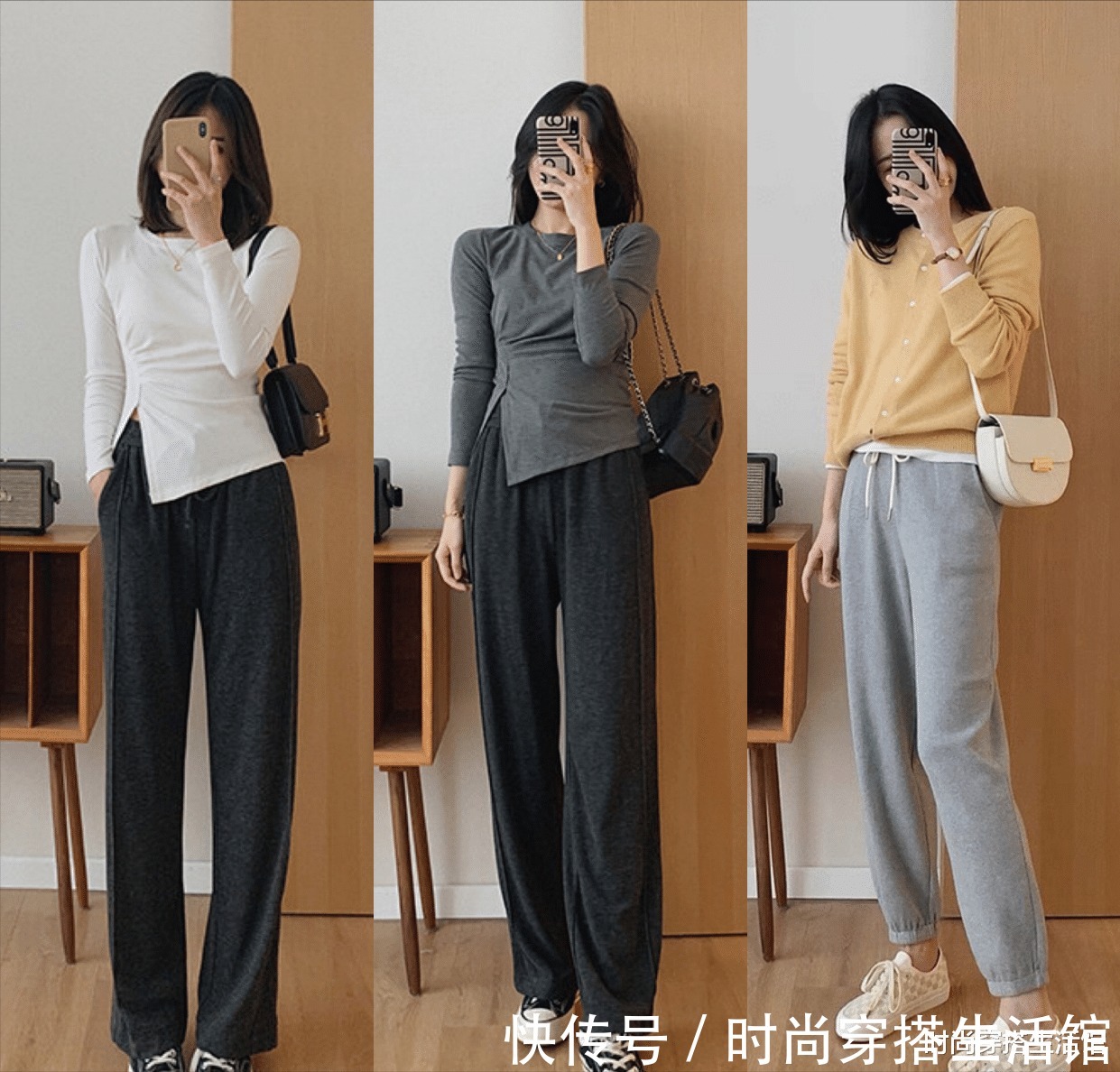 搭配|入秋后该怎么穿?试试“混搭风”,不仅百搭显瘦,还很提气质