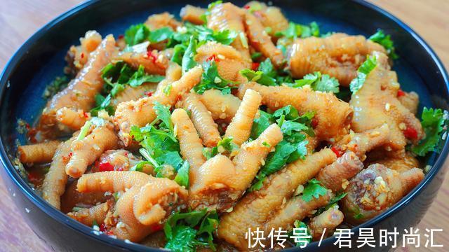 鸡翅|中秋家宴,少不了下酒菜,4道家常做法,好吃不贵,都是下酒硬菜
