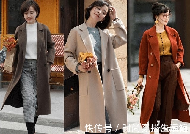 毛衣|衣服在精不在多,这几件单品时髦百搭还显瘦,聪明女人有它们够了