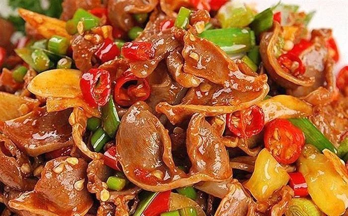 几款鸡杂的做法，教你玩转花样家常菜