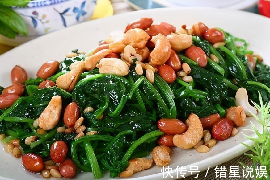 腰果|会吃的人更健康,常吃三种美食,润肠通便,延缓衰老,增强体质