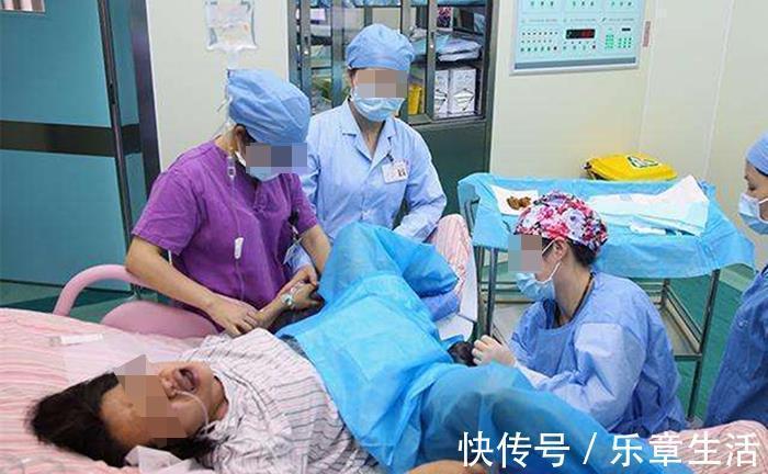 顺产|“生剖”是什么体验？抗麻体质剖腹产生双胞胎，痛得直哆嗦
