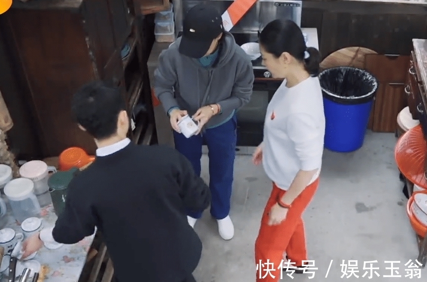 《向往的生活》下期迎來“最勤奮”嘉賓,一來就干活,黃老師可以休息啦!