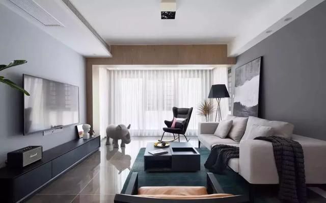 屏障|大胆打通客厅和阳台,刚入住就后悔当初不听劝,错得太离谱了