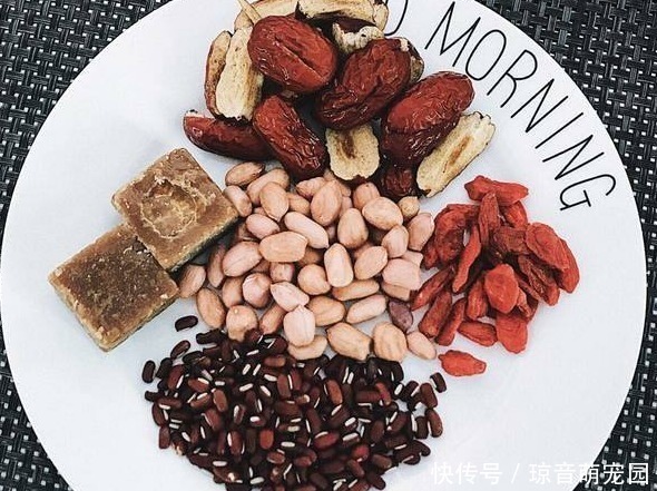 五红汤|补气养血“五红汤”，简单快手易操作，让妈妈每天“面如桃花”