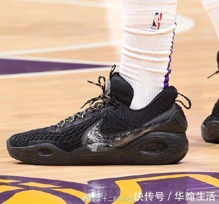 zoom|浓眉首双签名鞋?耐克又做了双“垃圾鞋”,外形好看,配置有惊喜