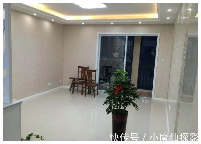 衣柜|面积88简约装修，全包15万，媳妇今天打扫干净了带大家参观一下