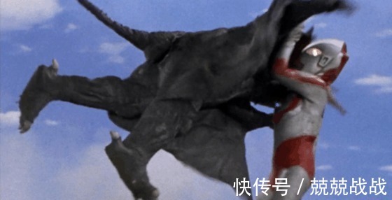 泰羅奧特曼|怪獸 我奪走杰克奧特曼能量石, 讓泰羅瑟瑟發抖!