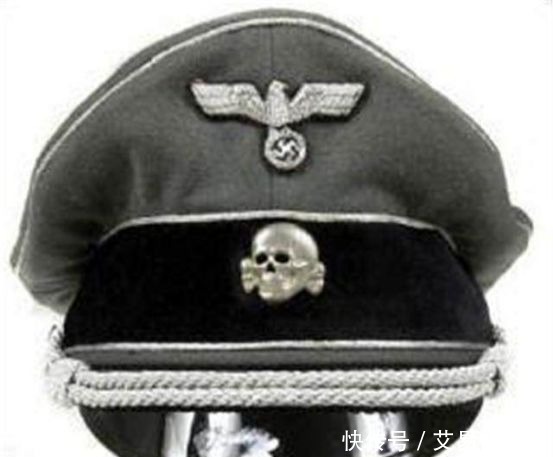 希特勒|让苏军闻风丧胆的，原来是恶魔的随从——德军的骷髅师