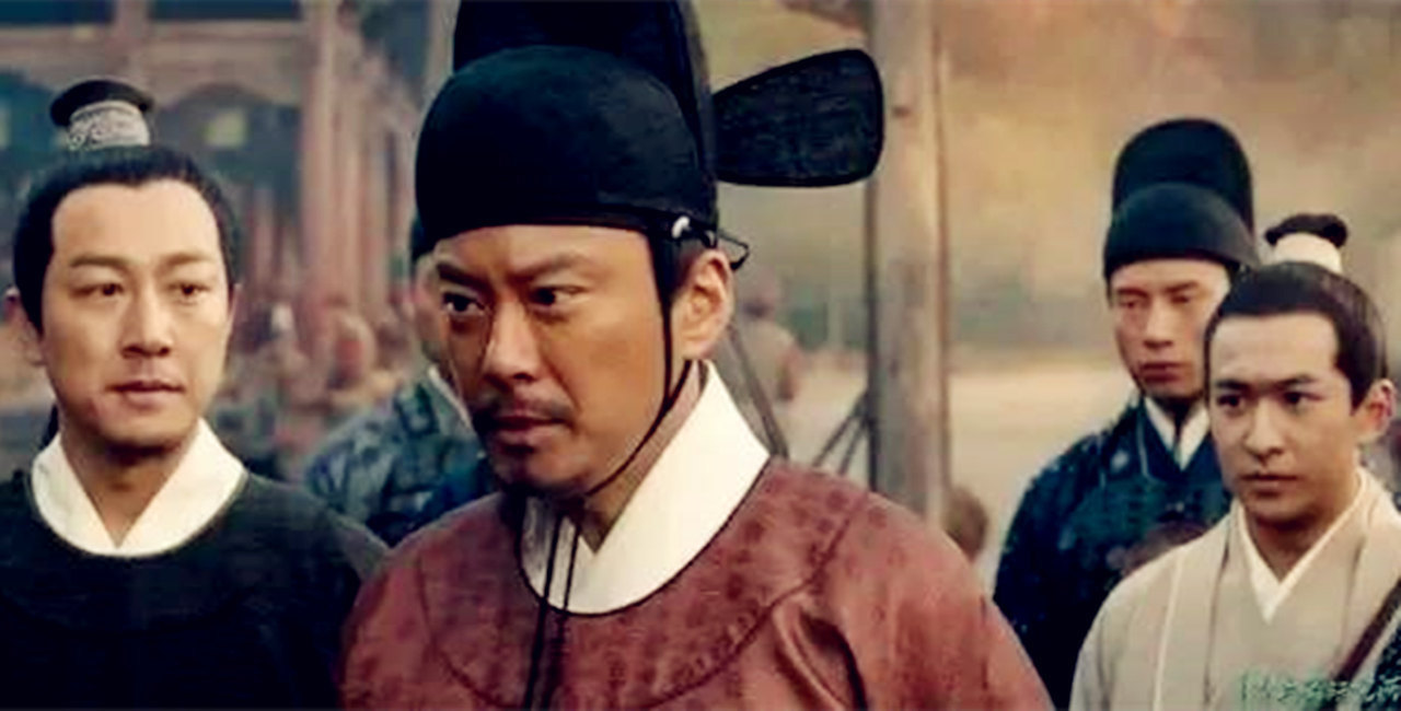 通奸|三人通奸、谋财、杀人,却嫁祸美貌女尼,审判官巧设一局才破案