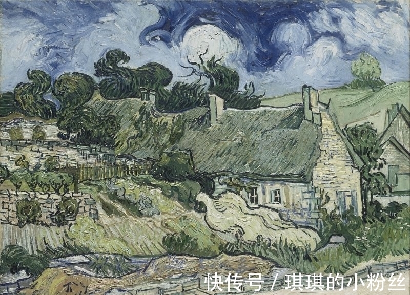 印象派!你家客厅应该挂什么油画?把莫奈和德加的画挂起来,复制品也行