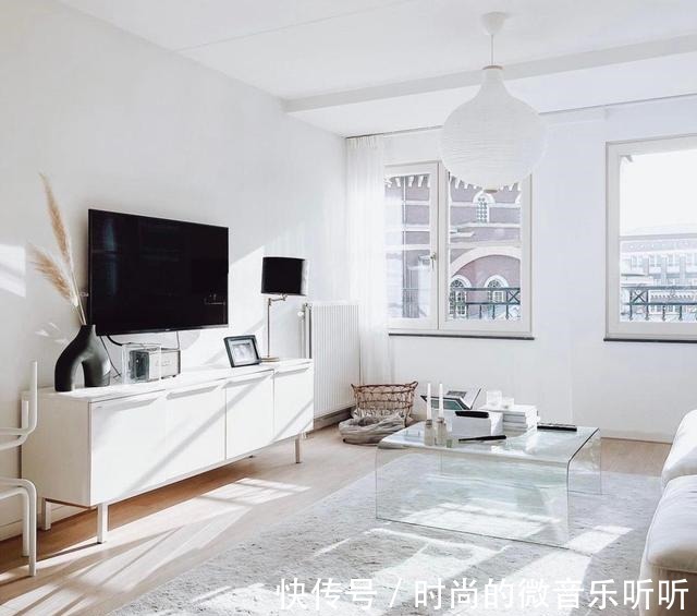 物品|极简生活,生活最美的模样!她的家,干净清爽、简单精致,好高级!