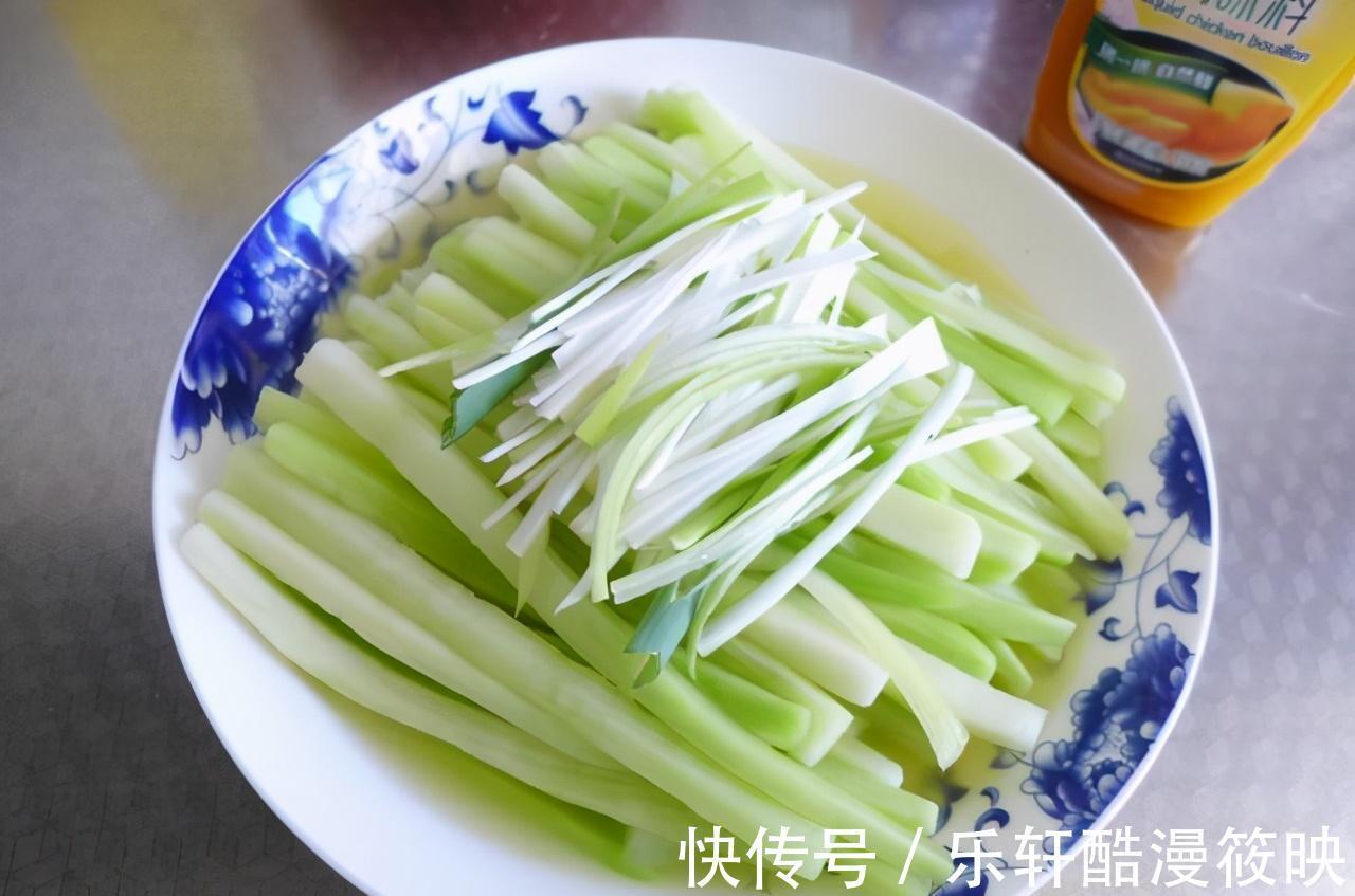 炒菜|天热就喜欢吃爽口的炒菜，营养又好消化，关键是做法简单