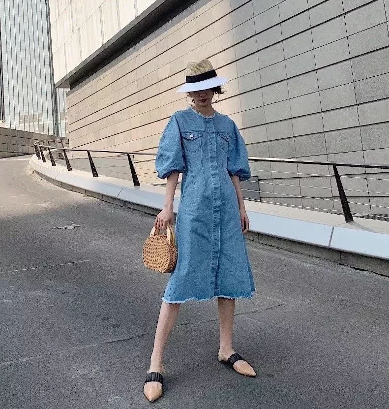 穆勒|凉鞋下岗了！这双才是初夏“王炸鞋”，太惊艳了