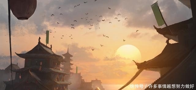 圣墟:“楚王”名号一出,诸多亲戚前来投奔,还是轮回路上种的因