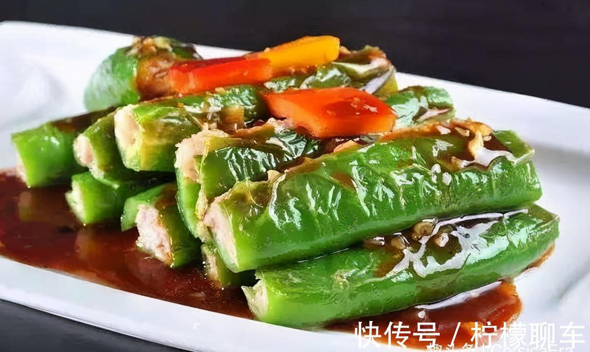 小米椒丝|学会几道家常菜,妈妈再也不用担心我在外饿肚子了!