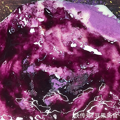 可可粉|4、蒸彩色月饼（五色）的风味，只做给最爱的人