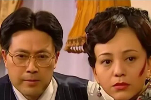 抢亲|情深深雨濛濛同是被陆振华抢亲,为何文佩专情,雪姨却与人有情