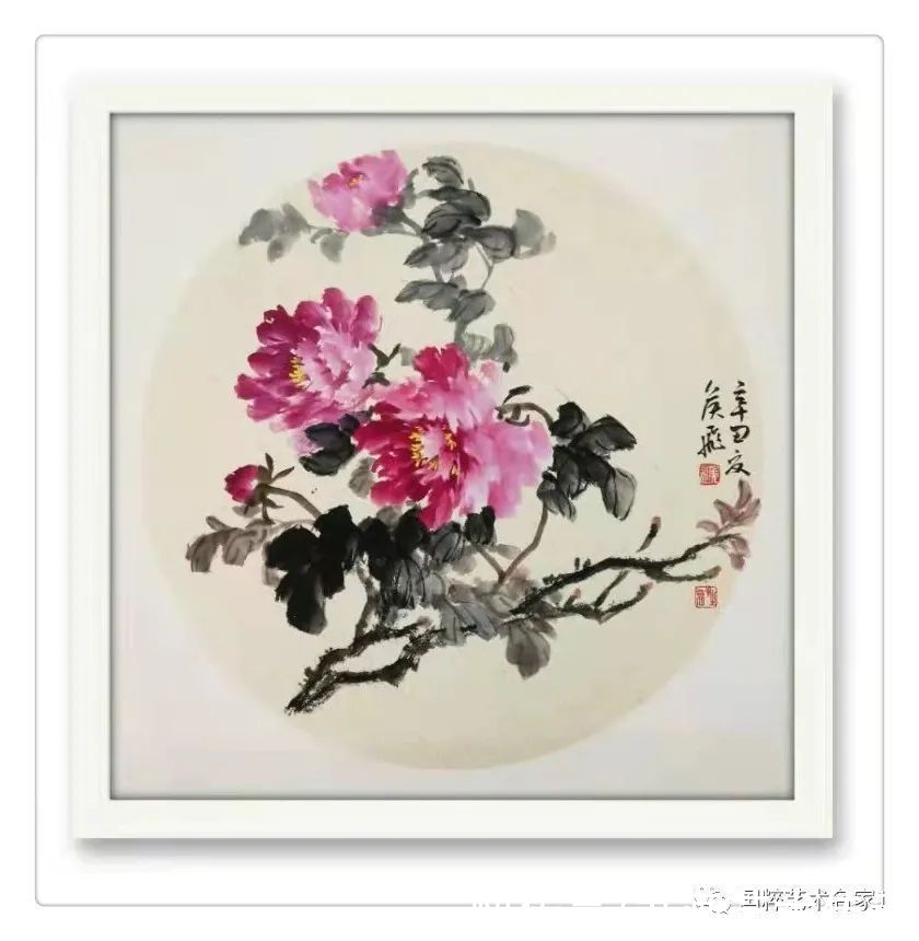 丹青|国粹艺术名家——侯飞