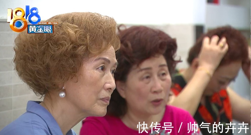 理发店|穿过杭州城来做头发,出门每件都是工艺品