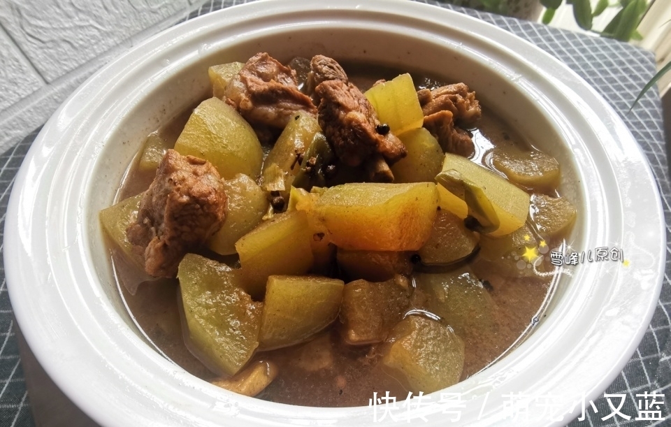 立秋后多吃这菜，维C是西红柿的3倍，苹果的6倍，简单炖炖就很棒