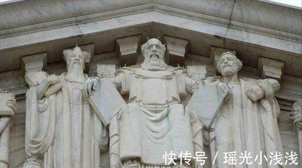 思想&美国教科书中的孔子,视角与我们大不相同,却值得我们深思