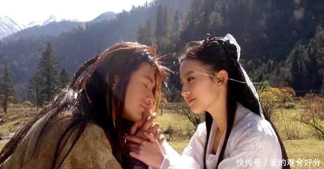 金庸《神雕侠侣》初稿中,小龙女殒命绝情谷,杨过和郭襄才是一对!