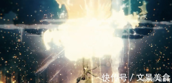 桐人|刀剑神域终章桐人的战斗,画风突变,完全是视觉盛宴!