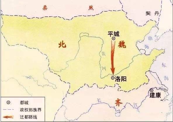 三国鼎立|除了魏蜀吴,历史上还有个更精彩的三国鼎立,为何至今鲜有人知