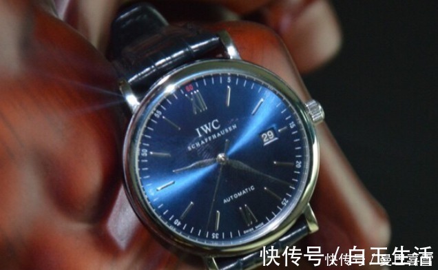 手表 万国风度,披荆斩棘,正在职场中的你需要拥有这样一款手表