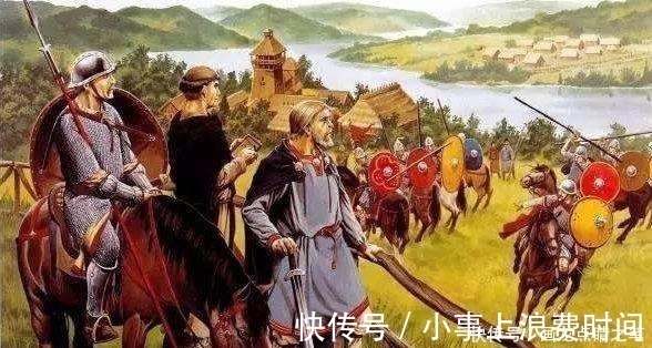 古堡|城堡被困三年已弹尽粮绝，女将军从城上扔头猪，敌军看后却撤兵了！