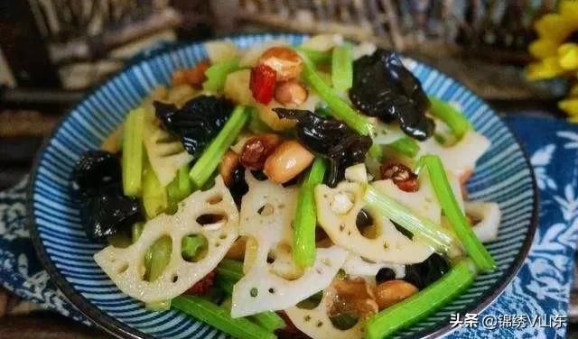 蛤蜊|推荐媳妇最拿手的12道家常美食，一家人吃得很温馨，回味无穷