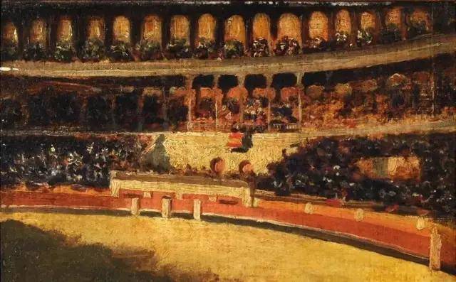 艺术家#西班牙艺术家马里亚诺的绘画作品,看了让人不忍侧目!