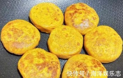 全家|自从学会早餐,连吃三天还不够,全家人都喜欢,一袋面粉见底了