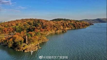 水韵江苏 出现在“水韵江苏”宣传片中的太湖鼋头渚景区